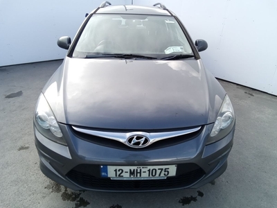 2012 - Hyundai i30 Manual