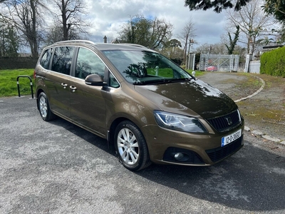 2012 - SEAT Alhambra Automatic