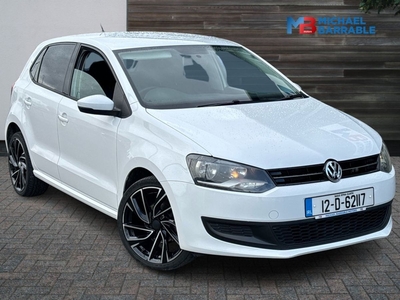 2012 - Volkswagen Polo Automatic