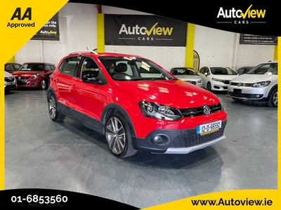 2012 - Volkswagen Polo Automatic