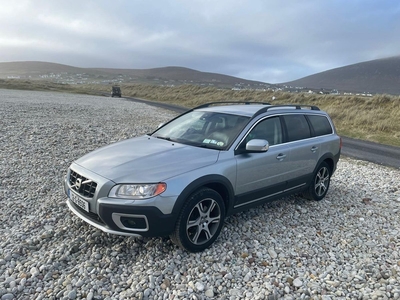 2012 - Volvo XC70 Automatic