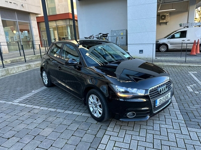 2013 - Audi A1 Manual