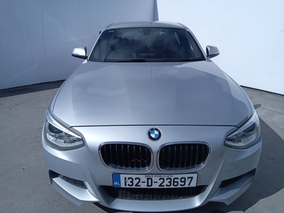 2013 - BMW 1-Series Automatic