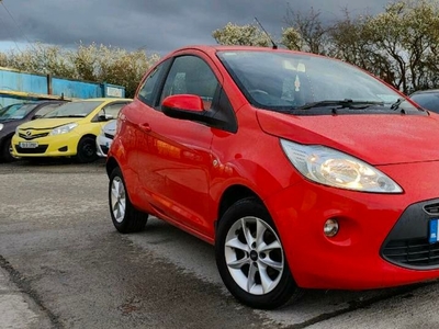 2013 - Ford KA Manual