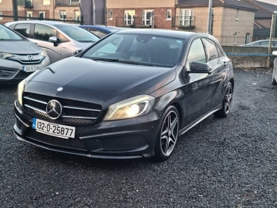 2013 - Mercedes-Benz A-Class Automatic