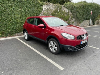 2013 - Nissan Qashqai Manual