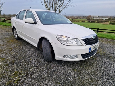 2013 - Skoda Octavia Automatic