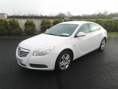 2013 - Vauxhall Insignia Manual