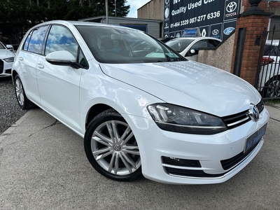 2013 - Volkswagen Golf Automatic