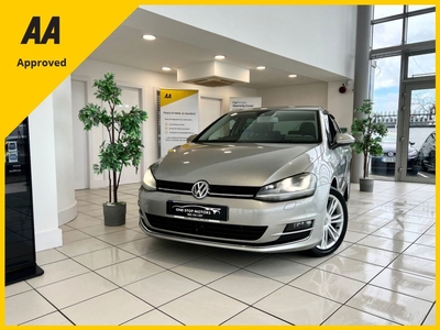 2013 - Volkswagen Golf Automatic