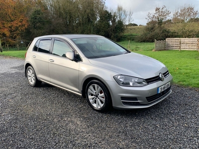 2013 - Volkswagen Golf Manual