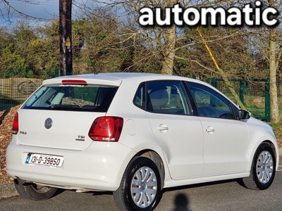 2013 - Volkswagen Polo Automatic