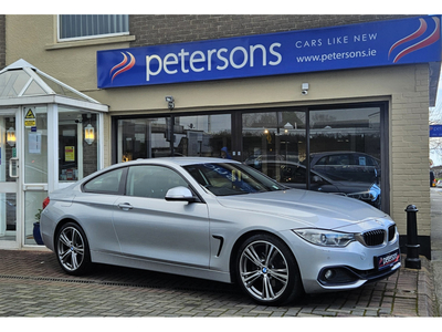 2014 (141) BMW 4 Series