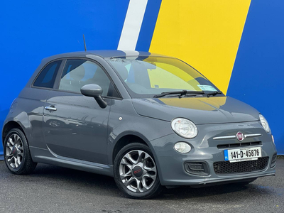 2014 (141) Fiat 500