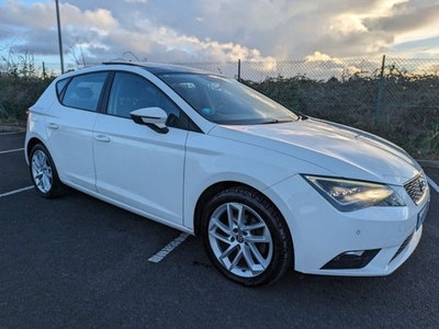 2014 (141) SEAT Leon