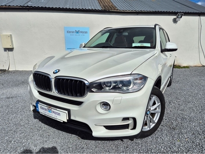 2014 (142) BMW X5