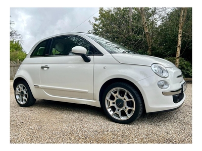 2014 (142) Fiat 500