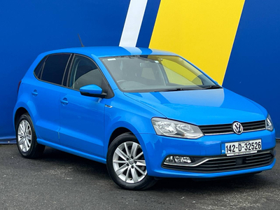 2014 (142) Volkswagen Polo
