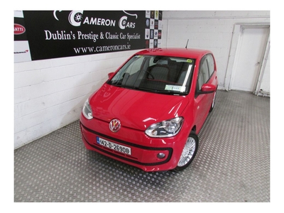 2014 (142) Volkswagen up!