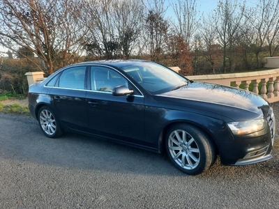 2014 - Audi A4 Manual