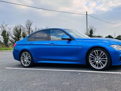 2014 - BMW 3-Series Manual