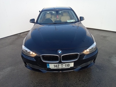 2014 - BMW 3-Series Manual