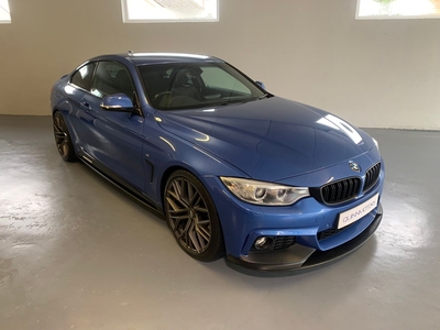 2014 - BMW 4-Series Automatic