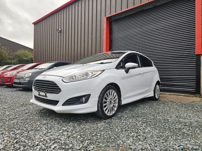 2014 - Ford Fiesta Automatic