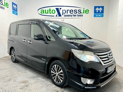 2014 Nissan Serena