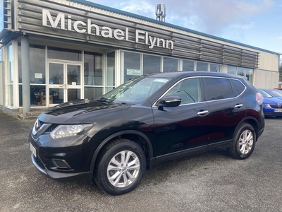 2014 - Nissan X-Trail Manual