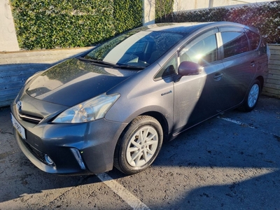 2014 - Toyota Prius Automatic