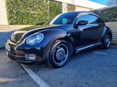 2014 - Volkswagen Beetle Automatic