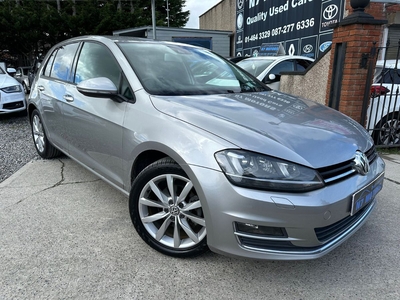 2014 - Volkswagen Golf Automatic