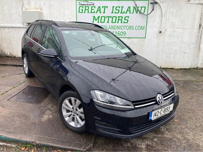 2014 - Volkswagen Golf Automatic