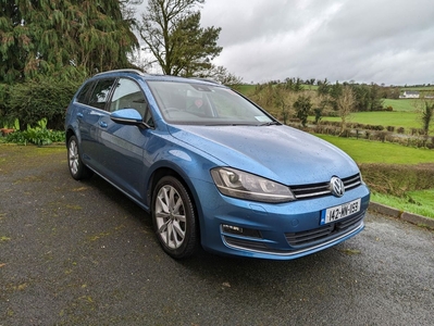 2014 - Volkswagen Golf Automatic