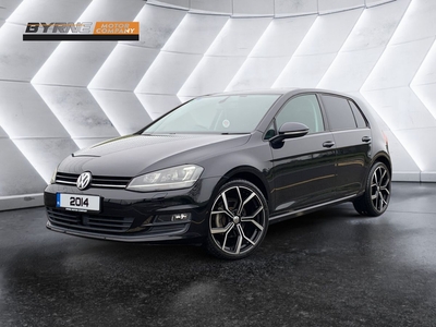 2014 - Volkswagen Golf Automatic