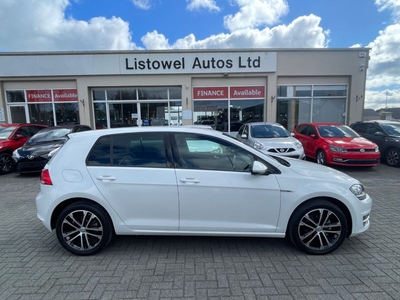 2014 - Volkswagen Golf Automatic