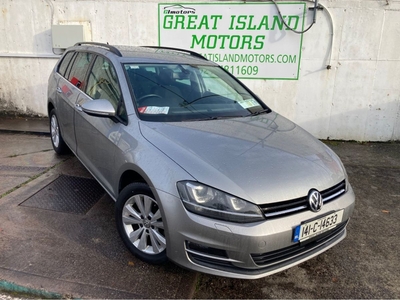 2014 - Volkswagen Golf Automatic