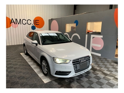 2015 (151) Audi A3