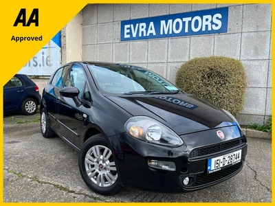 2015 (151) Fiat Punto