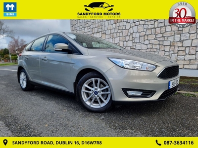 2015 (151) Ford Focus