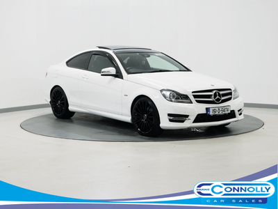 2015 (151) Mercedes-Benz C Class