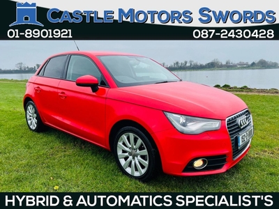 2015 - Audi A1 Automatic