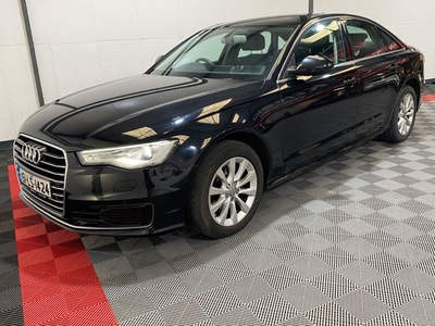 2015 - Audi A6 Manual