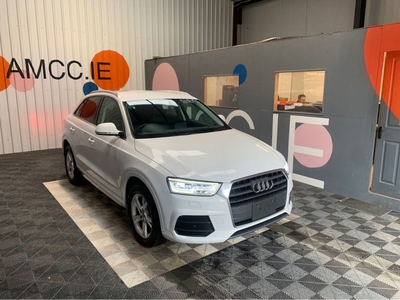 2015 - Audi Q3 Automatic