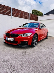 2015 - BMW 4-Series Manual