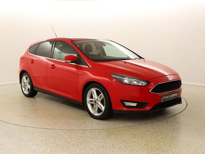 2015 Ford Focus