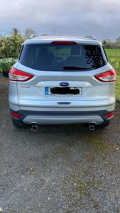 2015 - Ford Kuga Manual