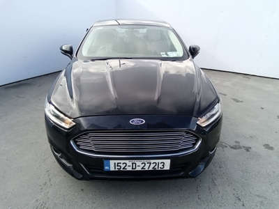 2015 - Ford Mondeo Manual