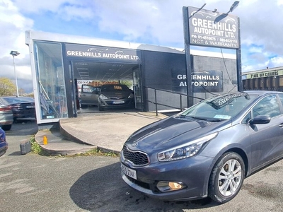 2015 - Kia Ceed Manual